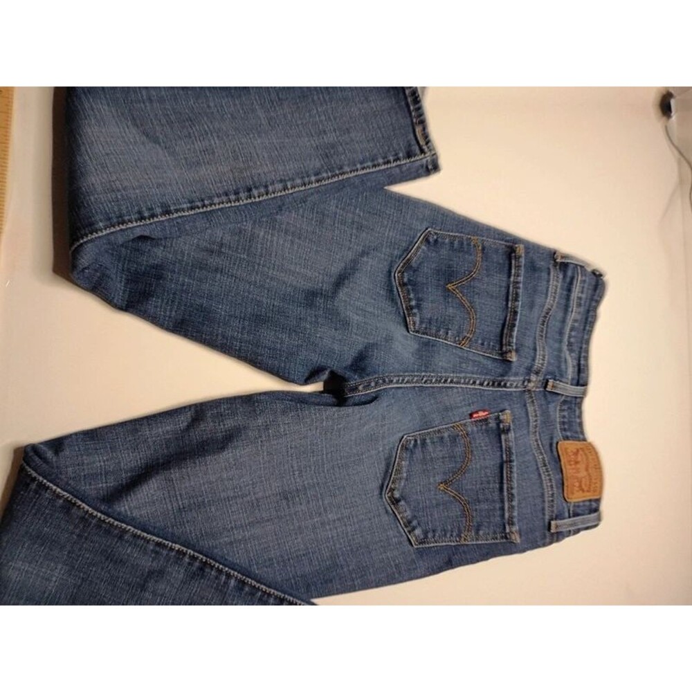 Levi 721 midrise skinny jeans - Picture 2 of 7
